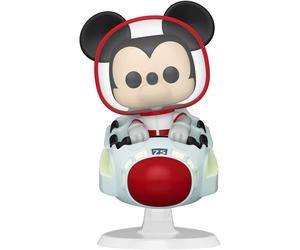 POP Ride Super Deluxe Walt Disney World 50th - Space Mountain wMM