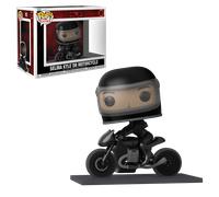 Funko Pop! Ride Deluxe: - Catwoman - Batman - Collectable Vinyl Figure - Gift Idea - Official Merchandise - Toys for Kids & Adults - Movies Fans - Model Figure for Collectors and Display