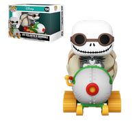 Funko Pop Disney Ride: The Nightmare Before Christmas-Jack Skelling (US IMPORT)