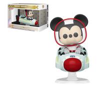 Funko Pop! Supdlx Wdw50 Space Mountain With Mickey Mouse