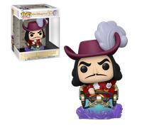 POP! Rides #109 Walt Disney World - Captain Hook on Peter Pan's Flight Attraction