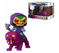 POP Figure Masters of the Universe Skeletor on Panthor