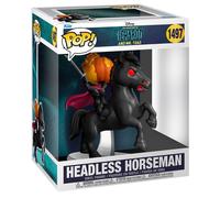 Funko Pop! Rides Deluxe: SH - Headless Horseman - the Legend Of Sleepy Hollow 1949 - Collectable Vinyl Figure - Gift Idea - Official Merchandise - Toys for Kids & Adults - Movies Fans