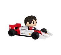 Funko Deluxe Formula 1 Mclaren Senna Rides Super Figure 15 Cm Multicolor