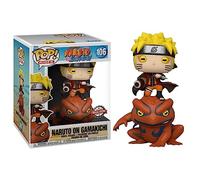 POP! Rides Naruto: Shippuden 106- Naruto on Gamakichi Rides Special Edition, Lemon Tree