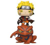 POP! Rides Naruto: Shippuden 106- Naruto on Gamakichi Rides Special Edition, Lemon Tree