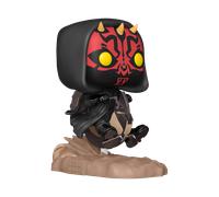 Funko POP! RIDE Darth Maul On Bloodfin Speeder - Star Wars: The Phantom Menace