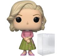 POP Riverdale - Betty Cooper [Dream Sequence] Funko Pop! Vinyl Figure (Bundled with Compatible Pop Box Protector Case),Multicolored,3.75 inches