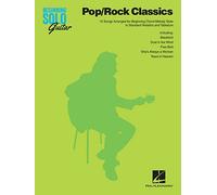 Pop/Rock Classics (Beginning Solo Guitar)