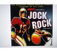 POP / ROCK Compilation - Jock Rock 1 - The Greatest Crowd-Rockin' Sports Anthems Of All Time!