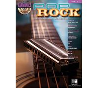 Pop Rock: Harmonica Play-Along Volume 1 (Harmonica Play-along, 1)