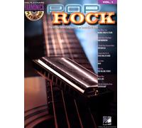 Pop Rock: Harmonica Play-Along Volume 1 (Harmonica Play-along, 1)