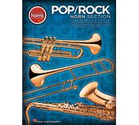 Pop/Rock Horn Section: Transcribed Horns