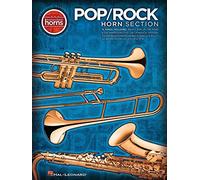 Pop/Rock Horn Section: Transcribed Horns