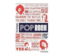 Pop Rock Icons: London's Swingin' 60s and 70s