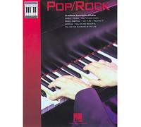 Pop/Rock (Note-For-Note Keyboard Transcriptions)