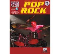 Pop/rock: v. 1: Drum Play-along (Hal Leonard Drum Play-Along): Drum Play-Along Volume 1: 01