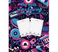 Pop Rock Word Search: A Musical Journey Through Pop Culture Words