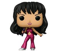 Pop! Rocks: #205 - Selena [Burgundy Diamond Glitter]