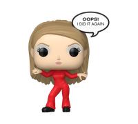 Britney Spears Oops! I did it again! Britney Spears Vinyl Figurine 462 Funko Pop! multicolour Onesize