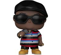 POP! Rocks: Biggie Beat The Summer Jam Notorious B.I.G. Funko Multi One Size