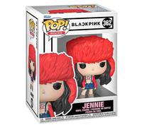 POP Rocks: BLACKPINK - Jennie