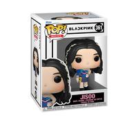 Funko POP Rocks Jisoo (Shut Down) BLACKPINK #361 Vinyl Figure New
