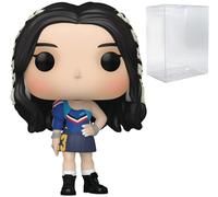 POP Rocks: Blackpink - Jisoo Funko Vinyl Figure (Bundled with Compatible Box Protector Case), Multicolored, 3.75 inches