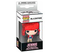 POP Rocks: BLACKPINK Keychain - Jennie