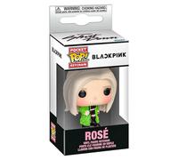 POP Rocks: BLACKPINK Keychain - Rose