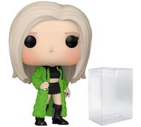 POP Rocks: Blackpink - Rosé Funko Vinyl Figure (Bundled with Compatible Box Protector Case), Multicolored, 3.75 inches