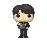 Funko POP! Rocks: BTS Butter - Suga - Collectable Vinyl Figure - Gift Idea - Official Merchandise - Toys for Kids & Adults - Music Fans - Model Figure for Collectors and Display