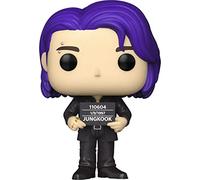 POP Rocks: BTS Butter - Jung Kook Funko Vinyl Figure (Bundled with Compatible Box Protector Case), Multicolored, 3.75 inches