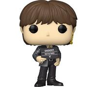 POP Rocks: BTS Butter - V Funko Pop! Vinyl Figure (Bundled with Compatible Pop Box Protector Case), Multicolored, 3.75 inches