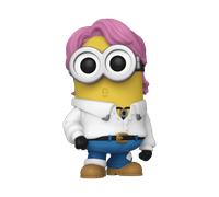 POP! Rocks - BTS x Despicable Me #419 Jin (Minion)