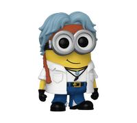 Funko POP! Rocks: Minions X BTS - Suga - SUGA - BTS + Minions - Collectable Vinyl Figure - Gift Idea - Official Merchandise - Toys for Kids & Adults - Movies, Music Fans - Model Figure for Collectors