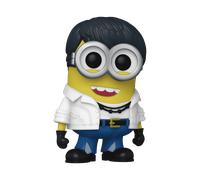 POP! Rocks - BTS x Despicable Me #422 Jimin (Minion)