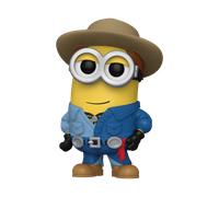 Funko POP! Rocks: Minions X BTS - V - BTS + Minions - Collectable Vinyl Figure - Gift Idea - Official Merchandise - Toys for Kids & Adults - Movies, Music Fans - Model Figure for Collectors