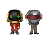 POP! Rocks - Daft Punk: Discovery Era 2-Pack