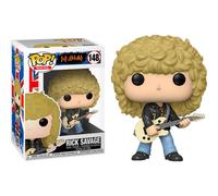POP Rocks: Def Leppard - Rick Savage
