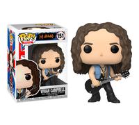 POP Rocks: Def Leppard - Vivian Campbell