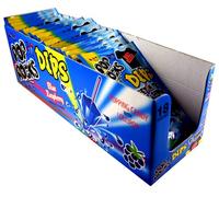 Pop Rocks Dips Blue Raspberry (18 Count)
