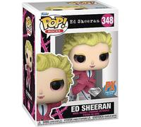 Funko Pop! Rocks Figure Ed Sheeran - Bad Habits - Diamond Glitter PX