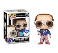 Pop! Rocks - Elton John (Limited Glitter Edition Exclusive) #63