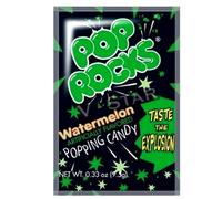 Pop Rocks Flavored Real Popping Candy Taste The Explosion Original Free USA