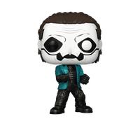 Funko POP! Rocks: Ghost Glam - Papa - Glitter - Ghost Band - Collectable Vinyl Figure - Gift Idea - Official Merchandise - Toys for Kids & Adults - Music Fans - Model Figure for Collectors