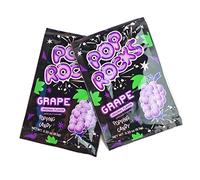 Pop Rocks Grape Original Flavour Popping Candy 9.5 g