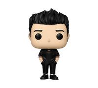 POP! Rocks - Green Day #497 Billie Joe (Basket Case)