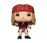 POP! Rocks - Guns N' Roses #397 Axl Rose with Red Bandana [CHASE]