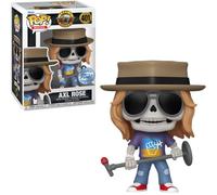 Pop! Rocks Guns'N Roses 401 Axl Rose Exclusive